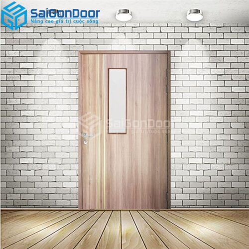 Cửa ABS KOS P1R2G1-ABS-SGD