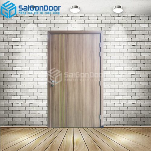 Cửa ABS KOS P1R3-ABS-SGD