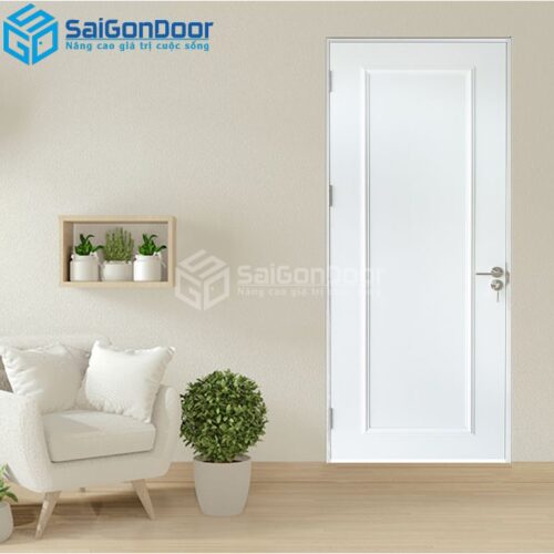 Cửa Gỗ HDF 1A-HDF-SGD