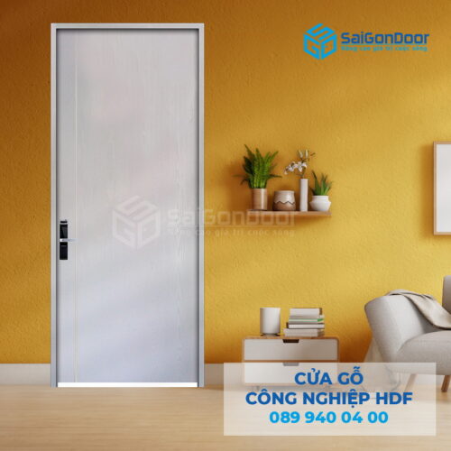 Cửa Gỗ HDF 1PR1-C1-SGD