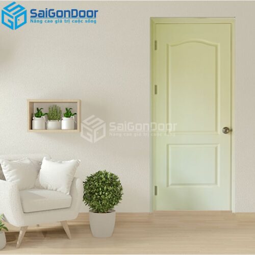 Cửa Gỗ HDF 2A-C2-HDF-SGD
