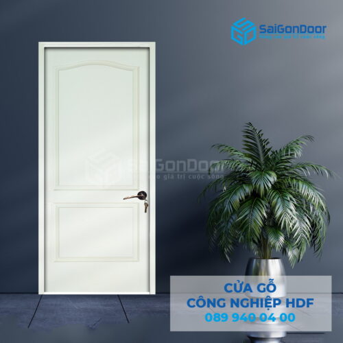 Cửa Gỗ HDF 3A-C2-SGD