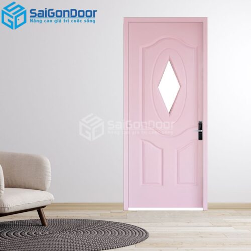 Cửa Gỗ HDF 3GL-C4 2-HDF-SGD