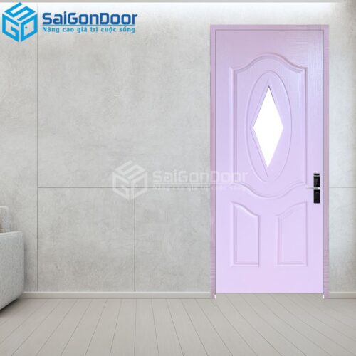 Cửa Gỗ HDF 3GL-C4-HDF-SGD