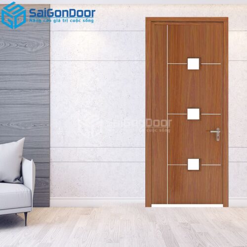 Phoi canh Cửa Gỗ MDF-MDFM-SGD