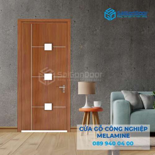 Phoi canh Cửa Gỗ MDF-SGD
