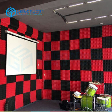 CỬA CÁCH ÂM CHỐNG ỒN – GIẢI PHÁP HỮU HIỆU CÁCH ÂM