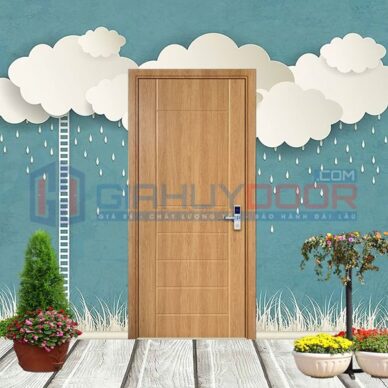 Báo giá cửa gỗ chịu nước