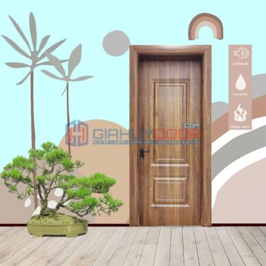 Báo giá cửa nhựa gỗ composite