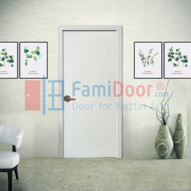 CỬA GỖ CHỊU NƯỚC LÀ GÌ? ỨNG DỤNG TRONG THỰC TẾ