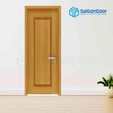 Cập nhật giá cửa gỗ chịu nước mới nhất Quận 7